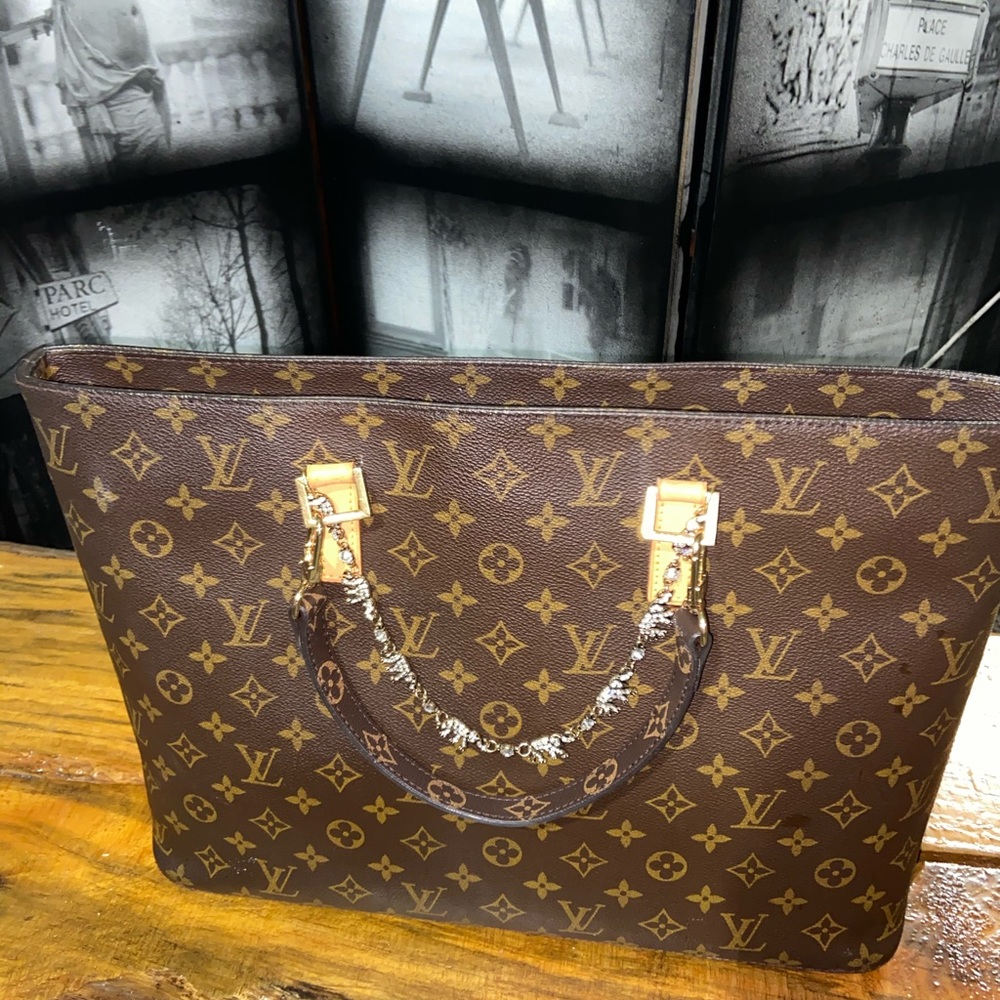 Louis Vuitton custom Luco - Picture 1 of 8